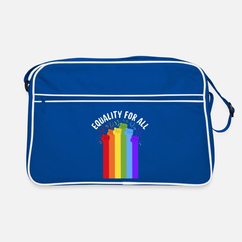 Equality for all Retro Bag