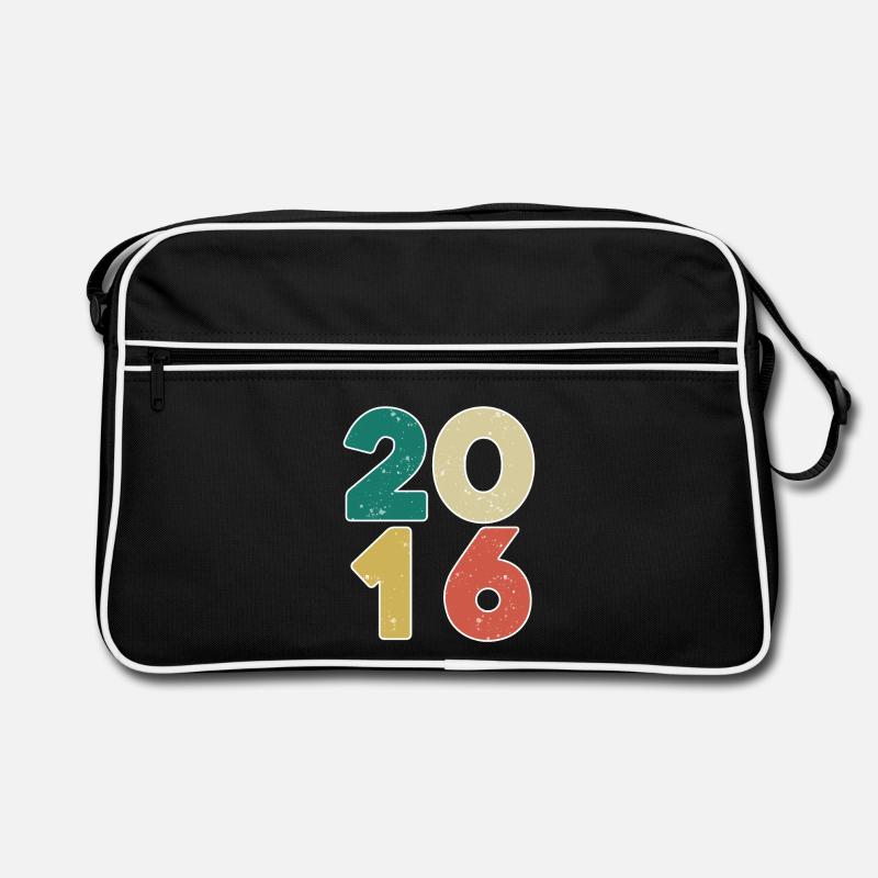 2016 - Année 2016 - Année 2016 Sac Retro