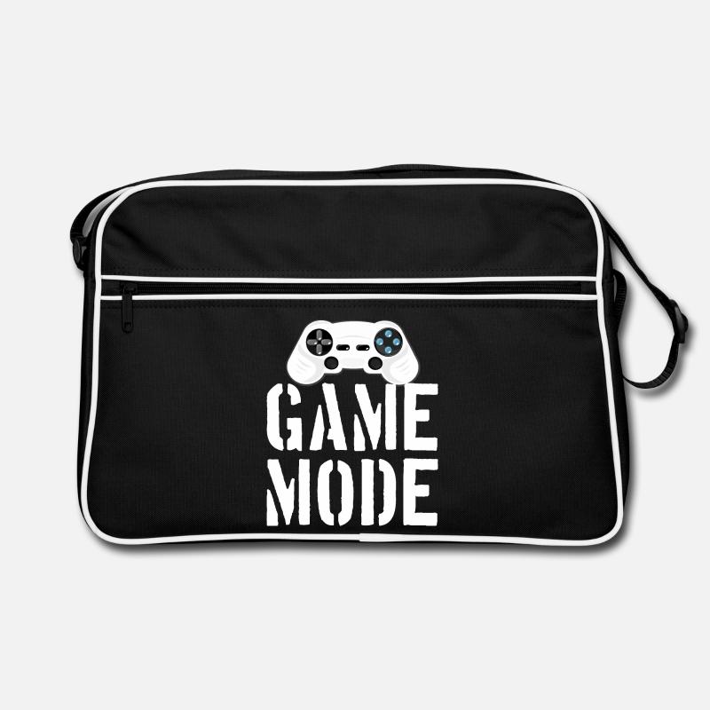 Game Mode Retro Tasche