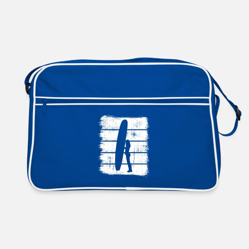 Surferin Design Retro Tasche