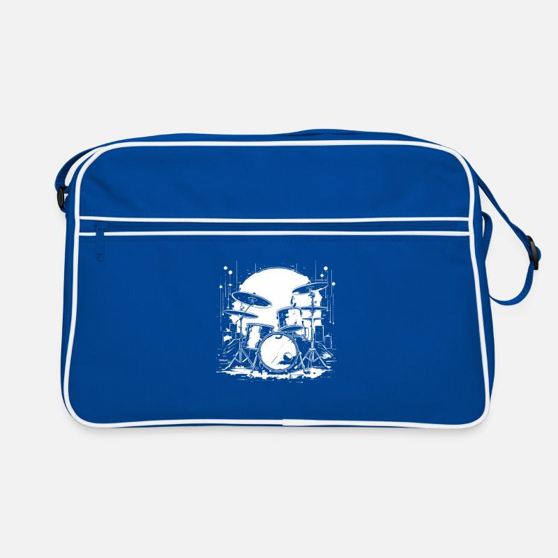 Trapset Sketch Retro Bag