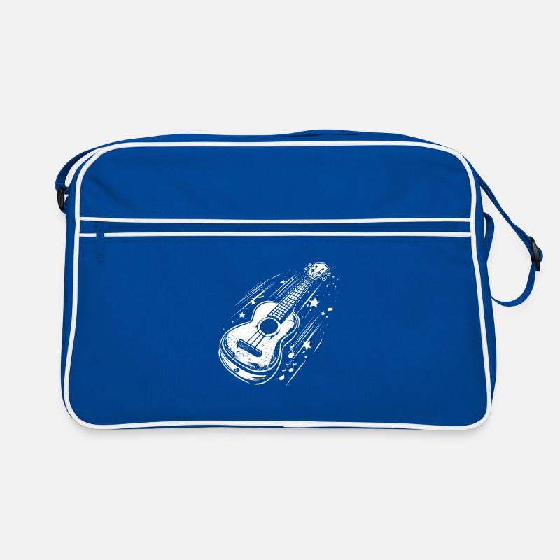 Ukulele Retro Tasche