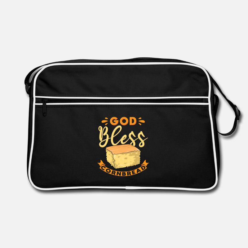 Cornbread Lover Retro Bag
