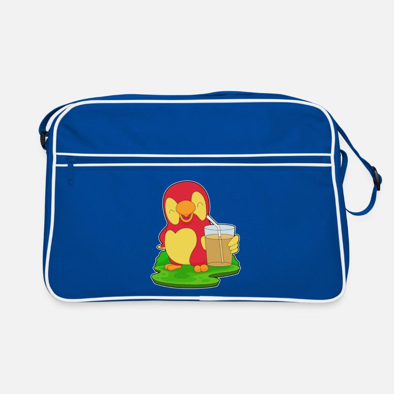 Jus de perroquet Sac Retro