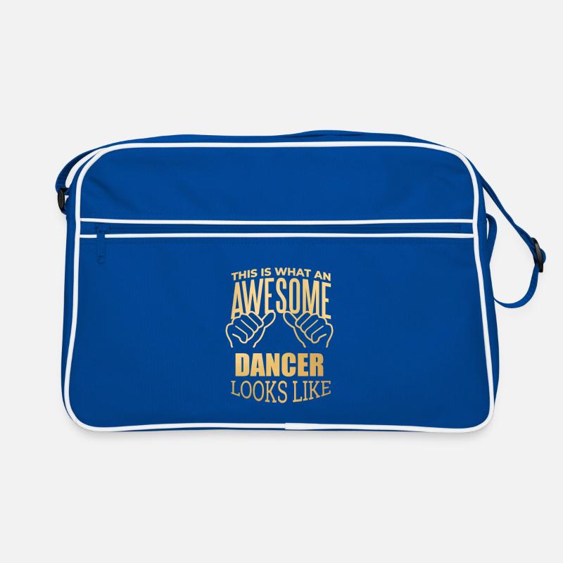 Dancer Retro Bag