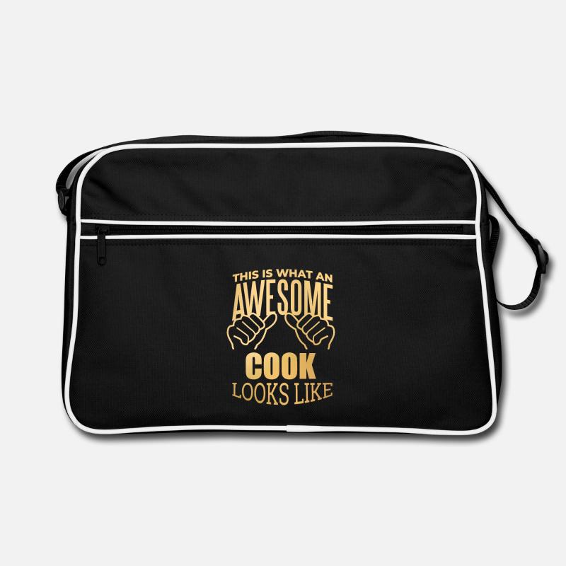 Cooking Retro Bag