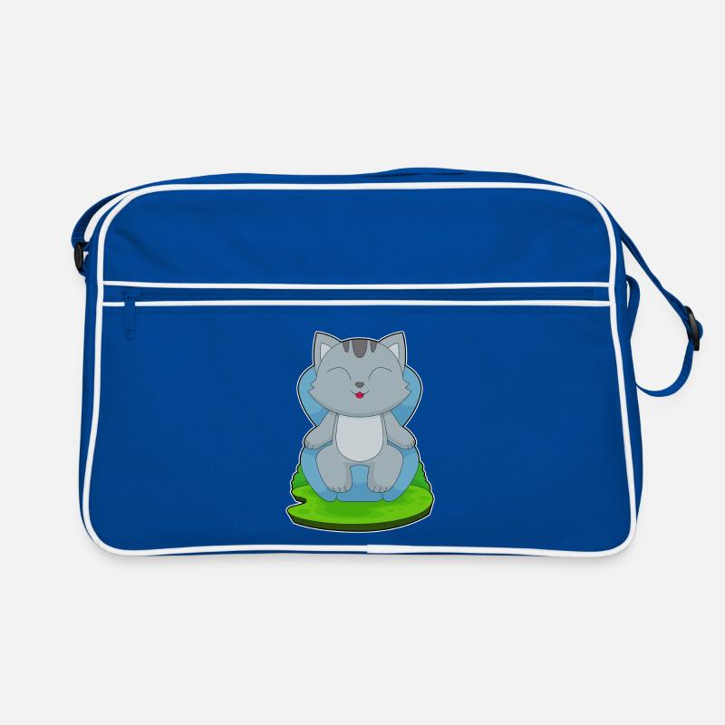 Fauteuil Chat Sac Retro