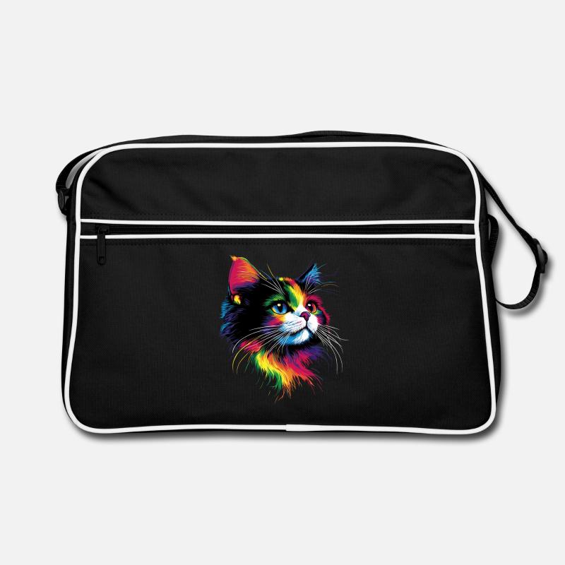 Chat Ragdoll Chat Ragdoll Chat Mignon Chats Ragdoll Sac Retro