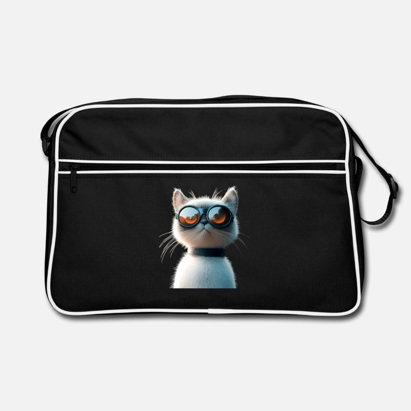 Chat Ragdoll Chat Ragdoll Chat Mignon Chats Ragdoll Sac Retro