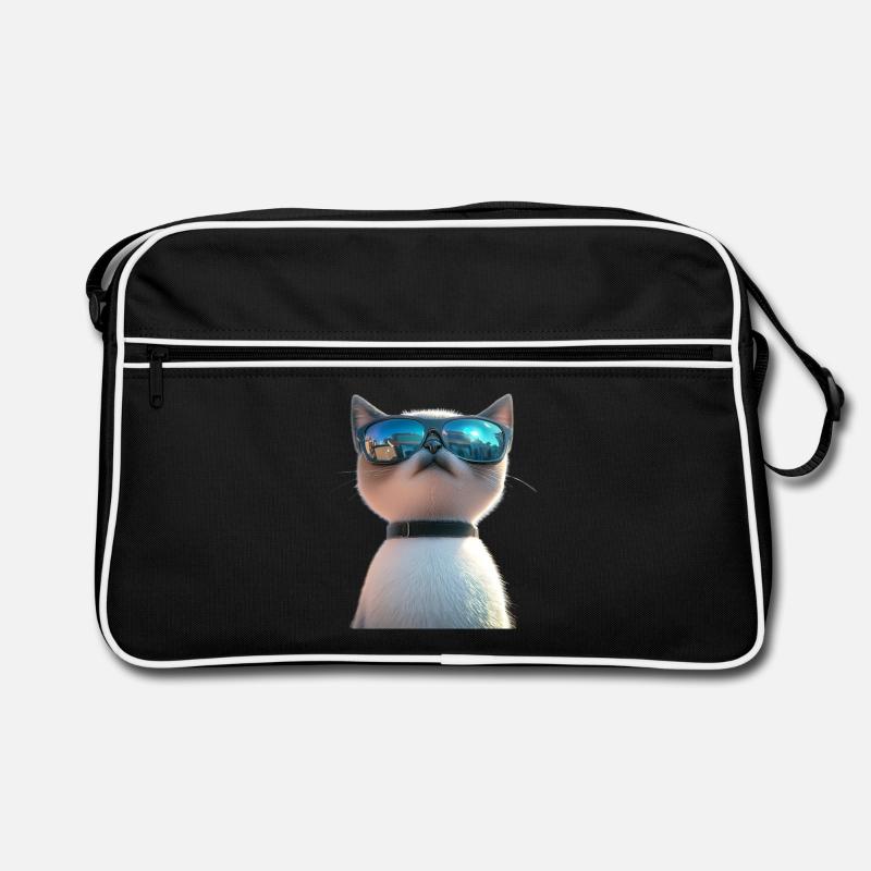 Chat Birman Chat Birman Sacré Chat Birman Mignon Chats Birmans Sac Retro