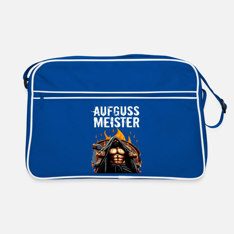 INFUSION MASTER Retro Bag