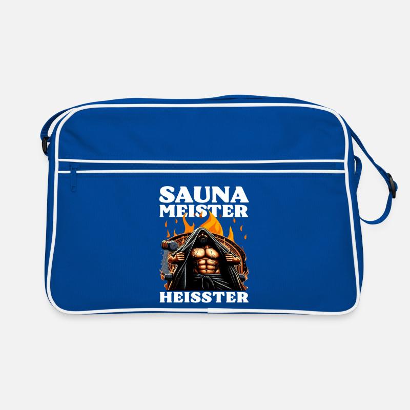 Sauna Master Heisser - Infusion Master Retro Bag