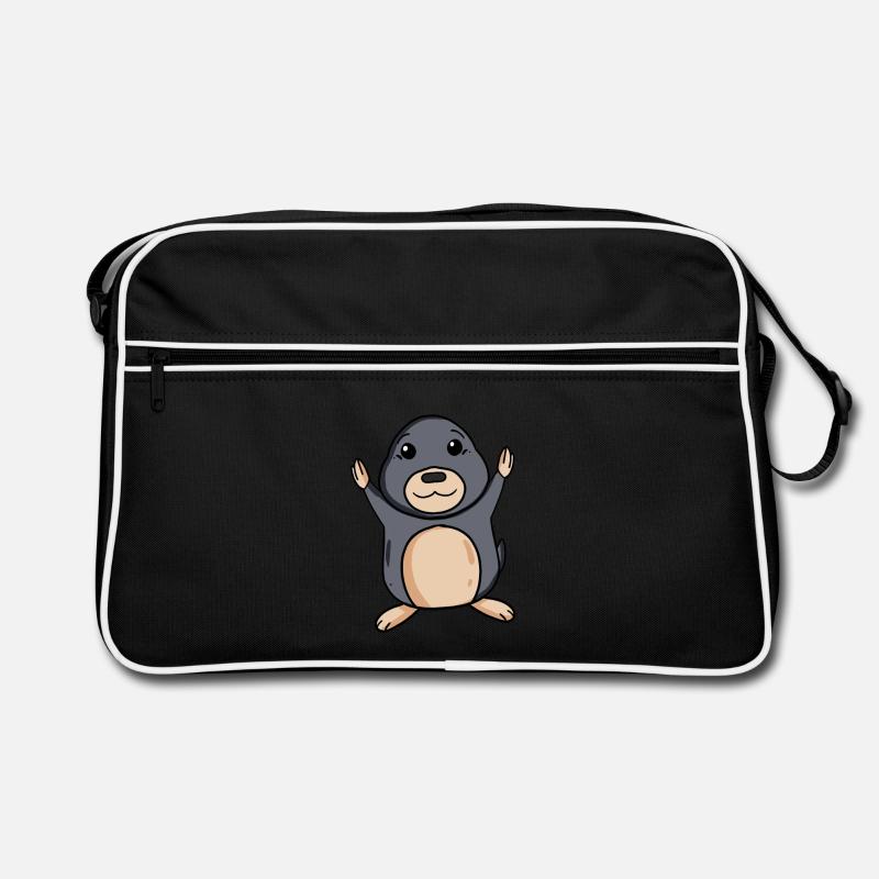 Taupe Sac Retro