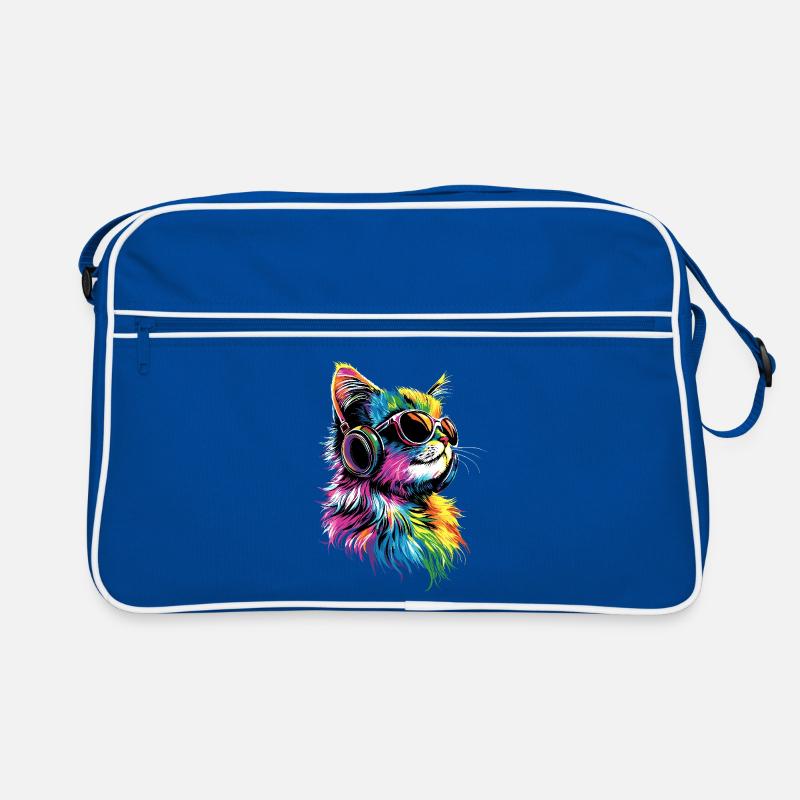 Chat Ragdoll Chat Ragdoll Chat Mignon Chats Ragdoll Sac Retro