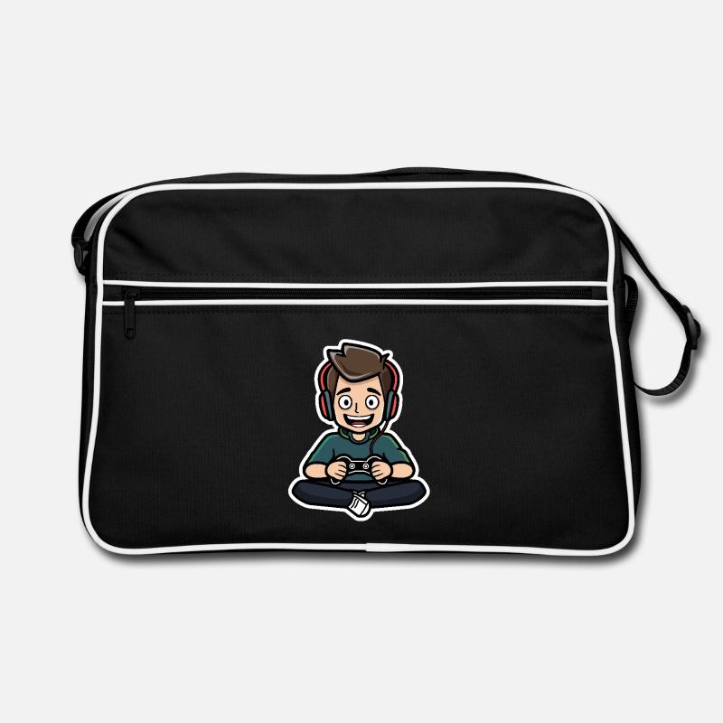 Jeu Sac Retro
