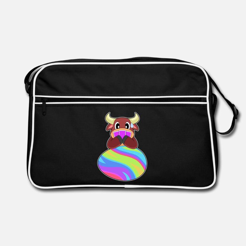 Taurus Poker de Pâques Sac Retro
