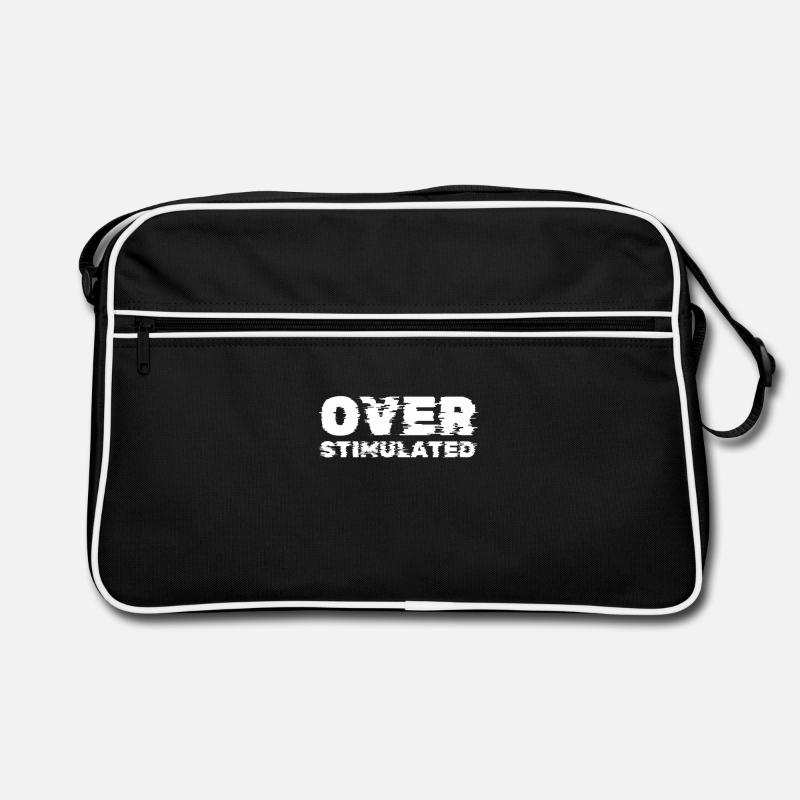 Surstimulé Sac Retro