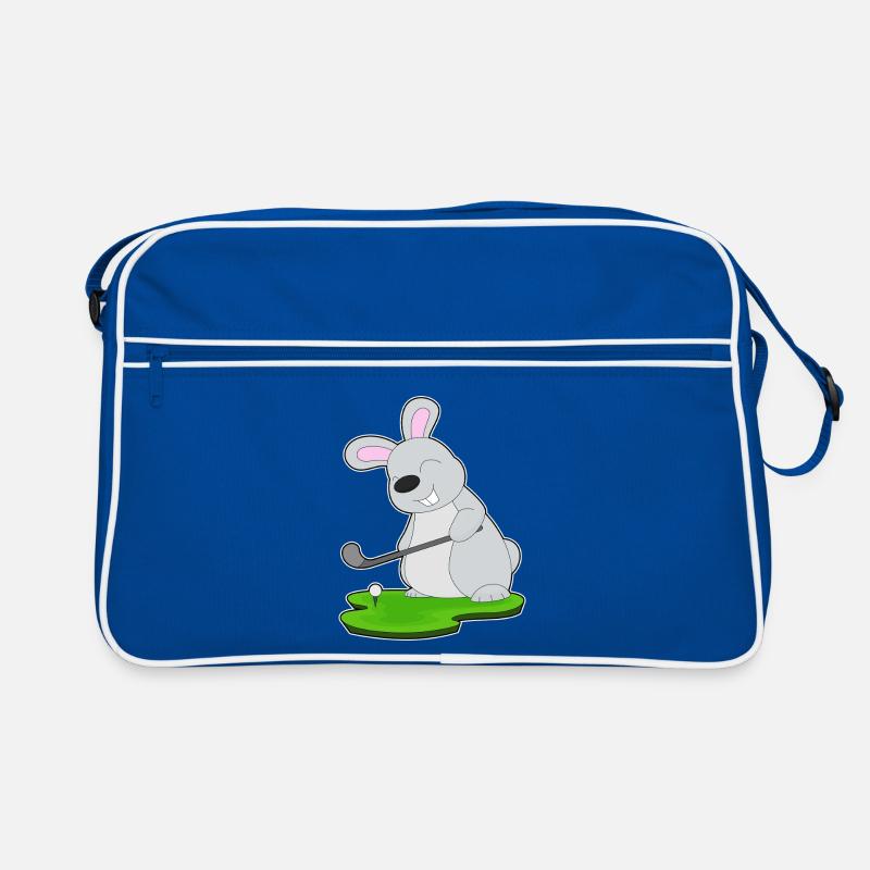 Rabbit Golf Golf Clubs Retro Bag