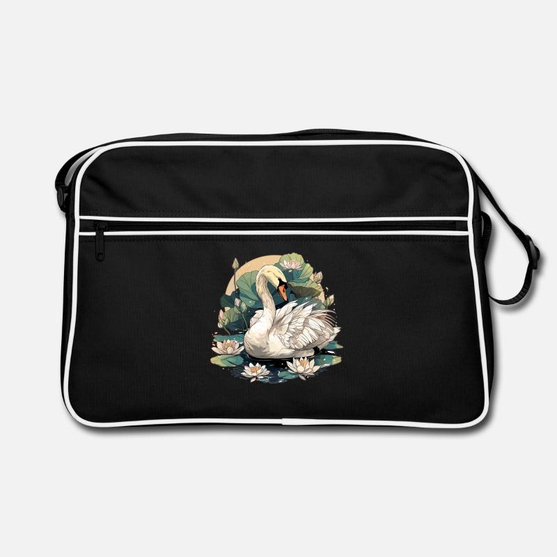 Swans Swan Retro Bag