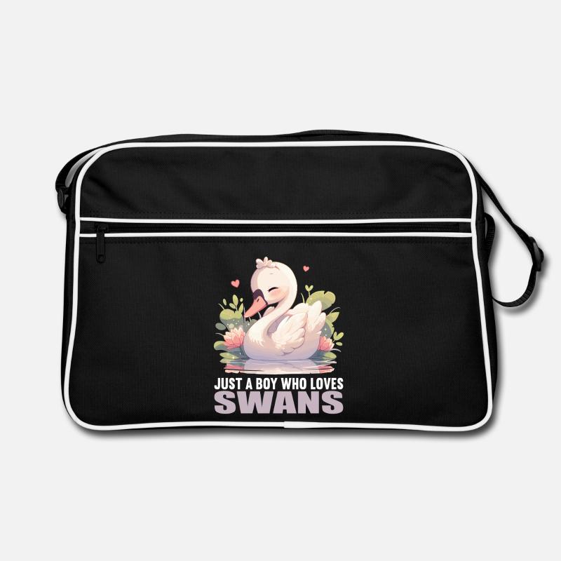 Swans Swan Retro Bag
