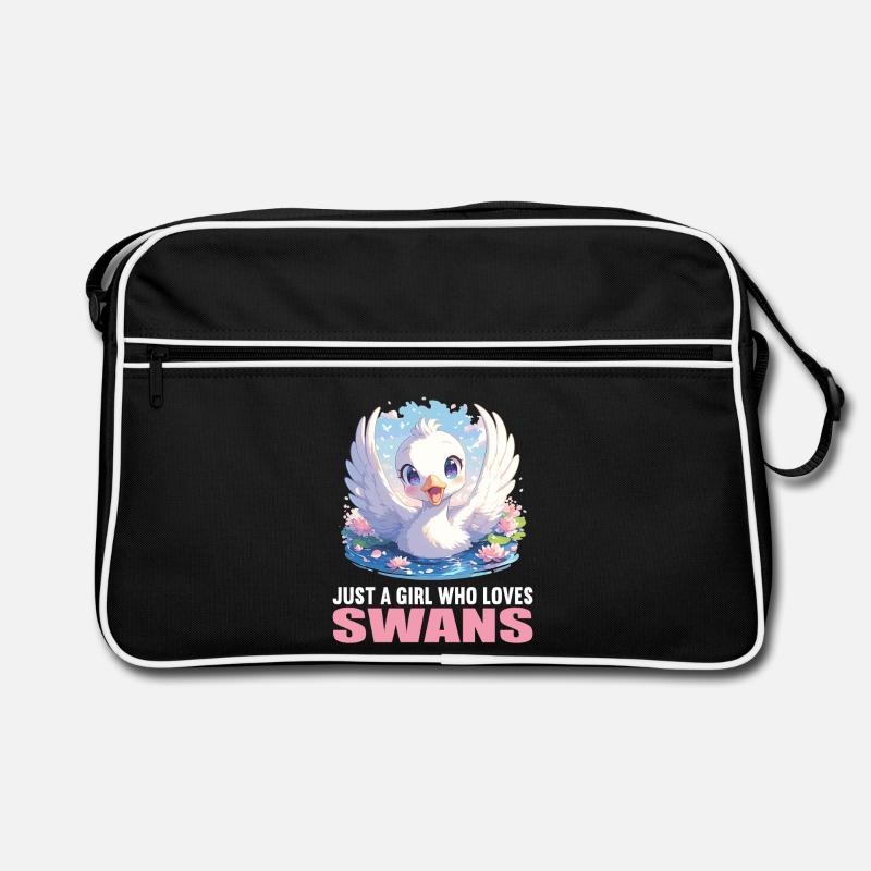 Swans Swan Retro Bag