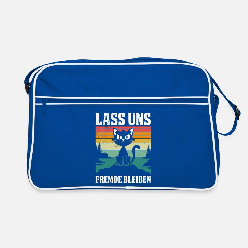 Majorque LET’S STAY STRANGERS Fun Sac Retro