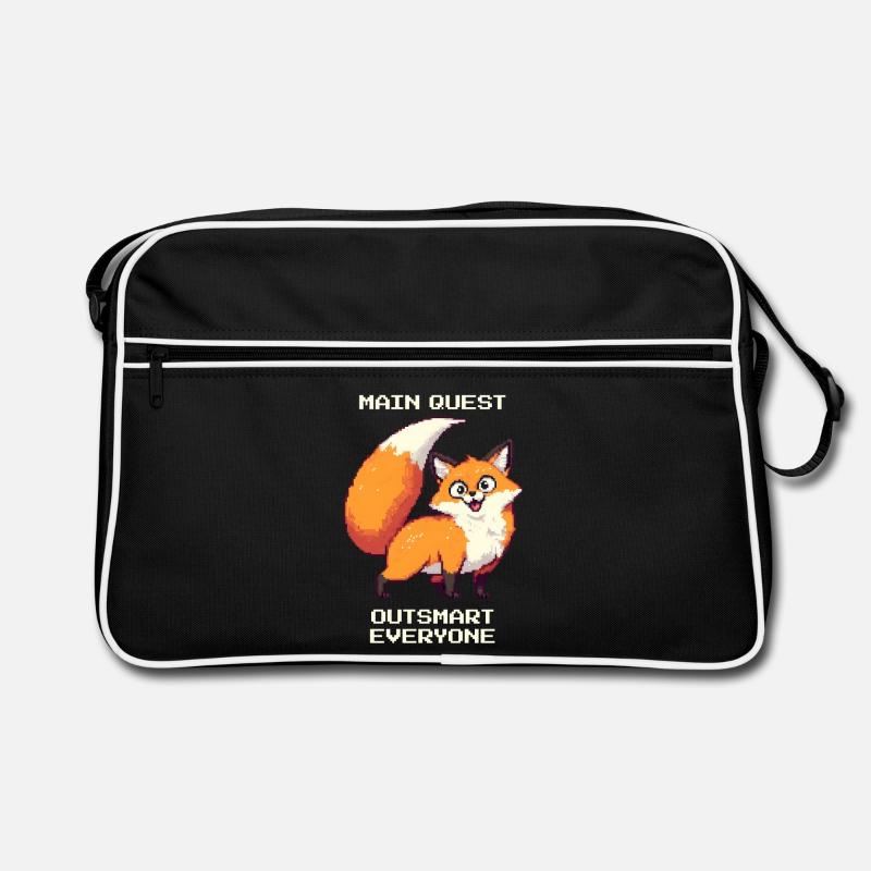 Retro Tasche