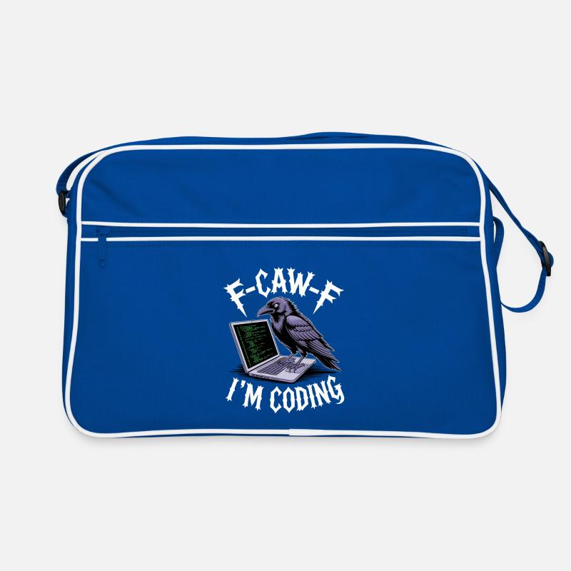 F-Caw-F Je code Sac Retro
