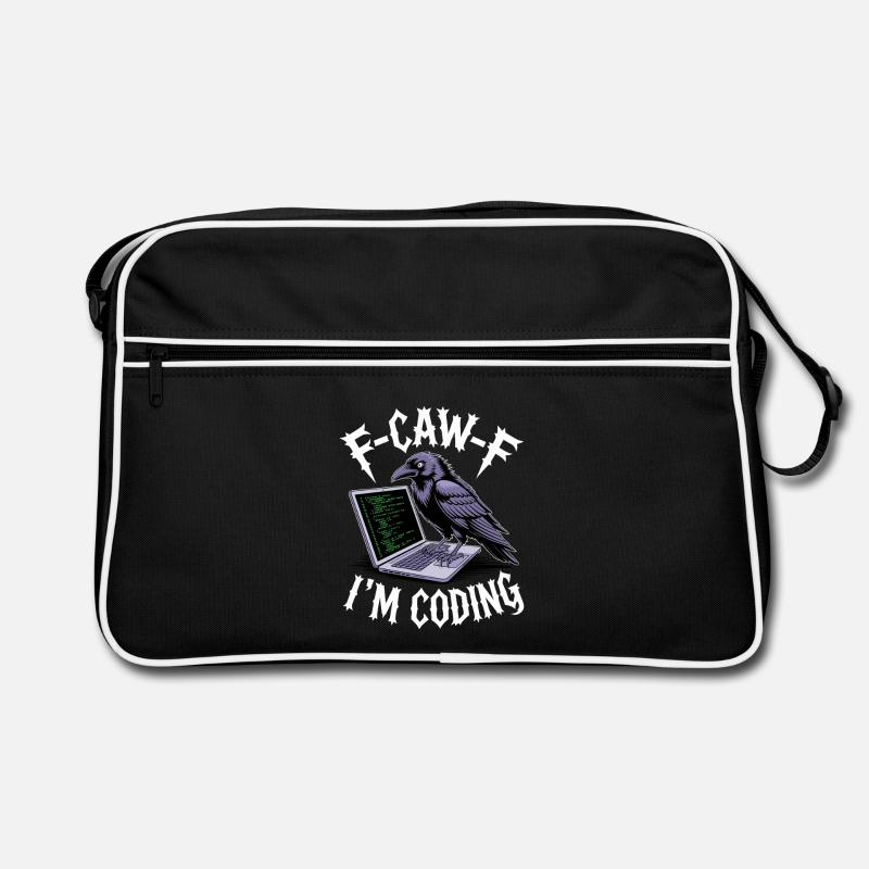 F-Caw-F Je code Sac Retro