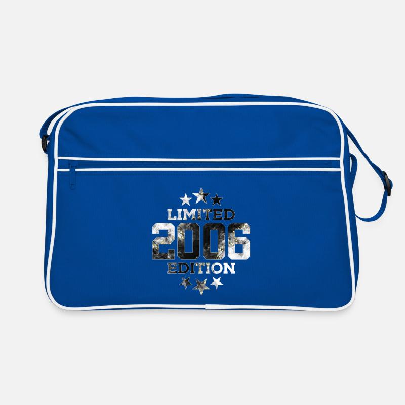 ÉDITION LIMITÉE 2006 ANNIVERSAIRE Sac Retro