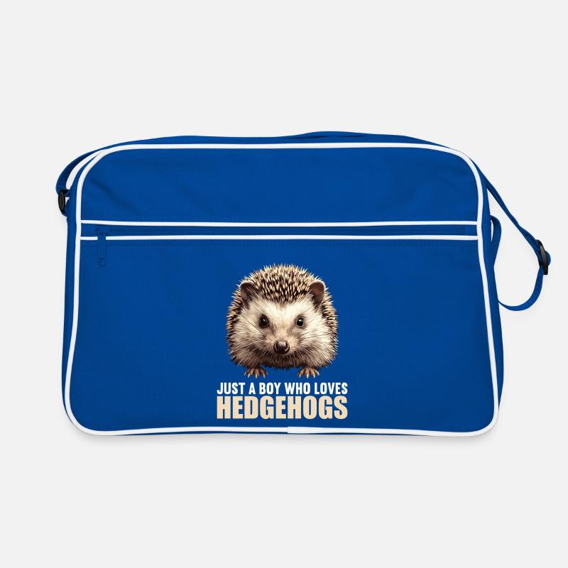 Igel Retro Tasche
