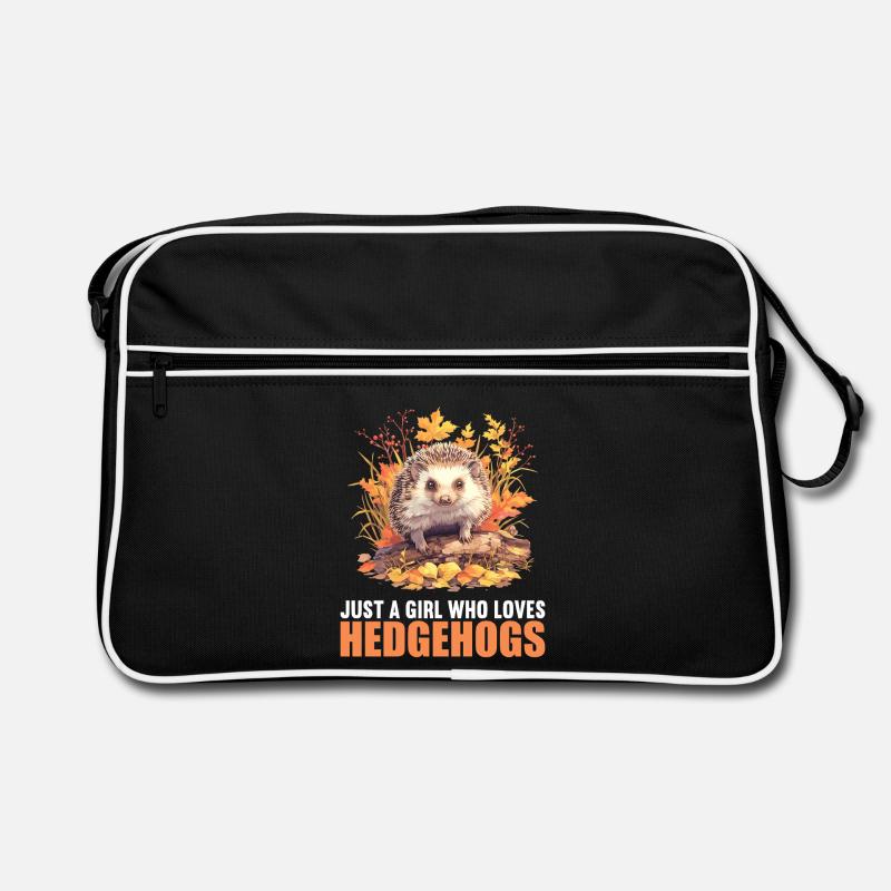 Igel Retro Tasche