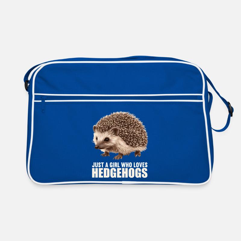 Igel Retro Tasche