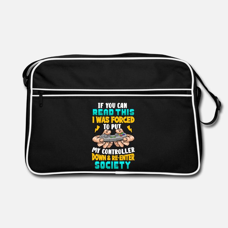 Gaming Retro Tasche