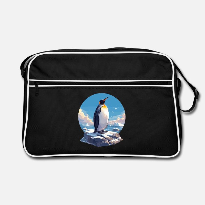 Penguins Penguin Retro Bag