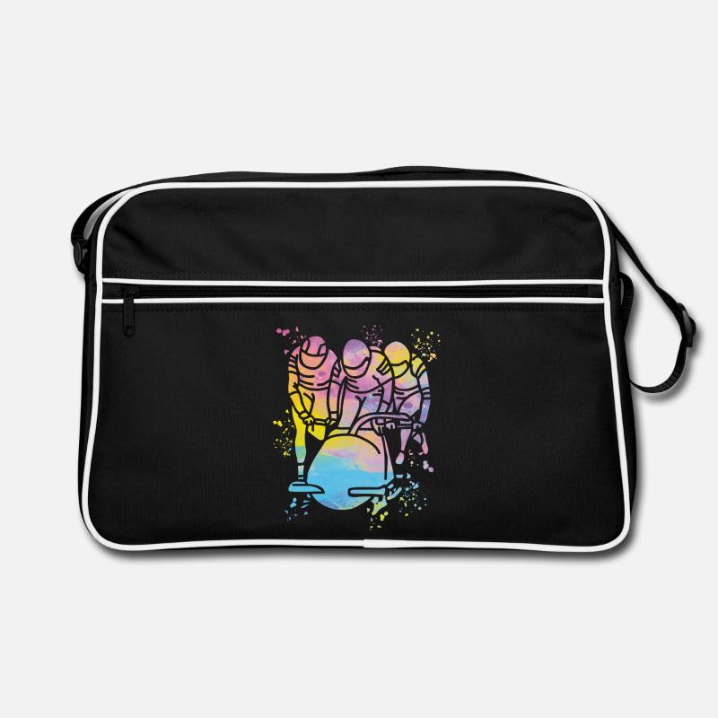 Bob Team Anschieber Bob Retro Tasche