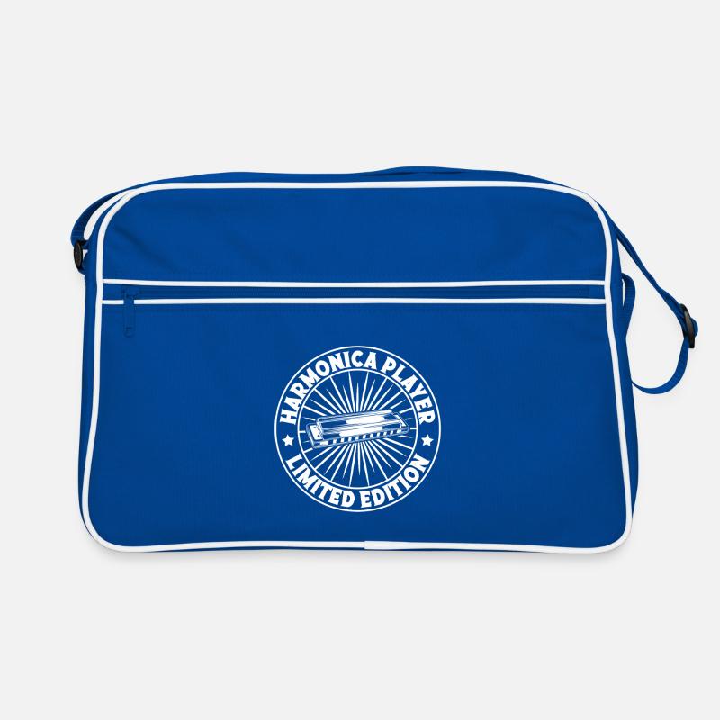 Harmonica Musican LImited Edition Harmonica Retro Bag