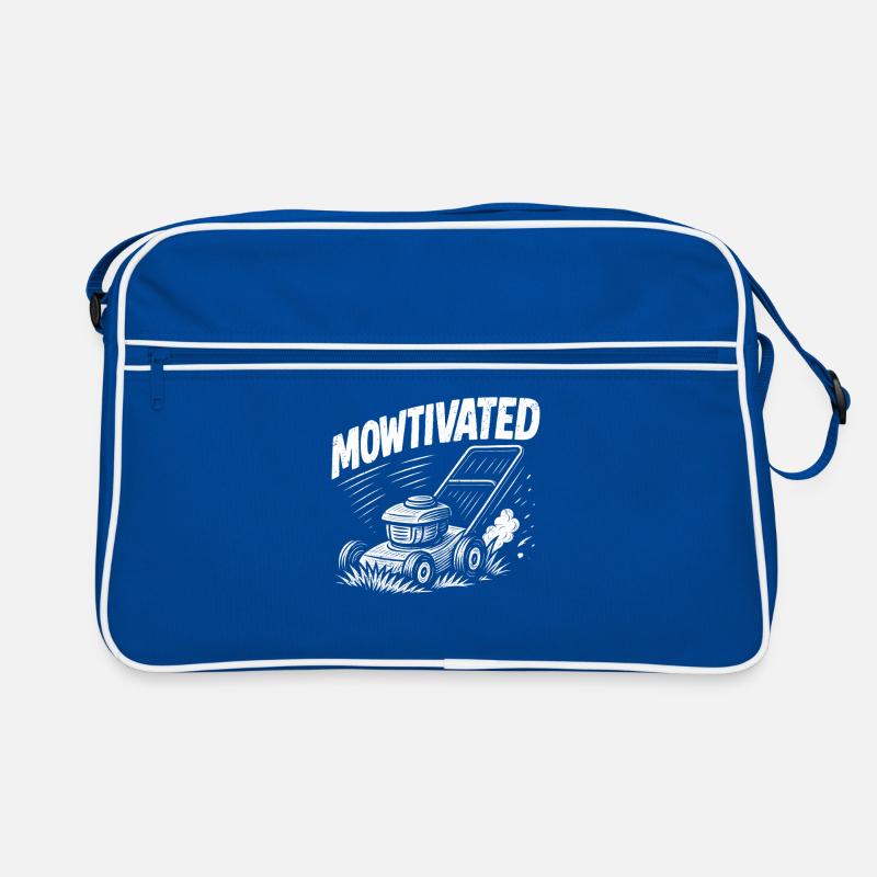 Motorisé Sac Retro