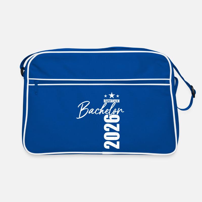 Bachelor passed 2026 - Exam - Success Retro Bag