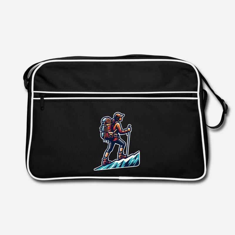 Alpiniste Sac Retro