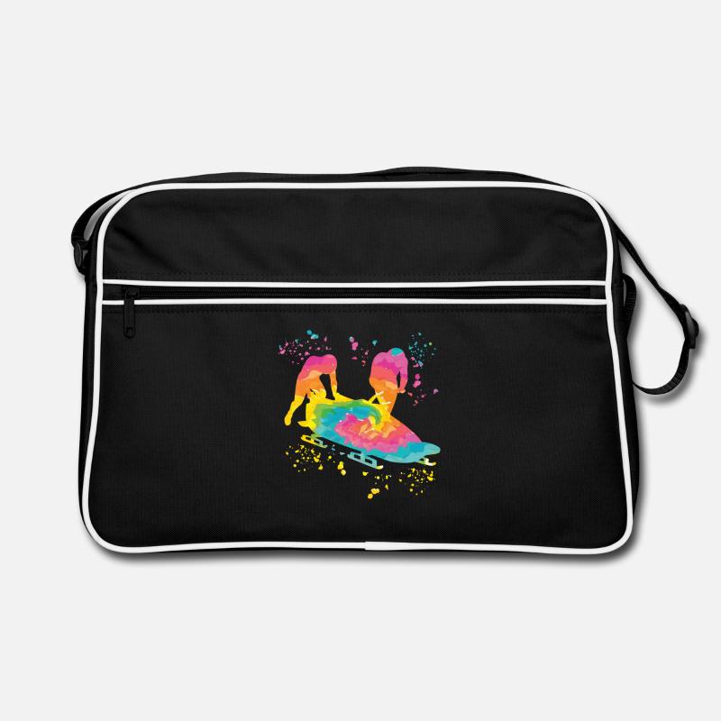 Bob Team Anschieber Bob Retro Tasche