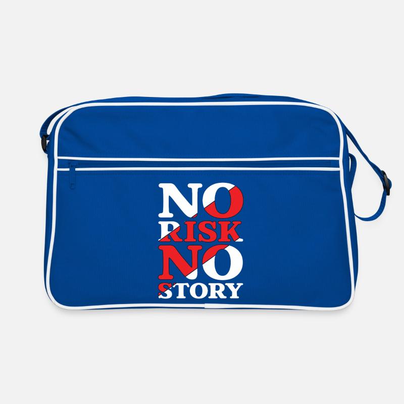 Pas de risque, pas d’histoire Sac Retro