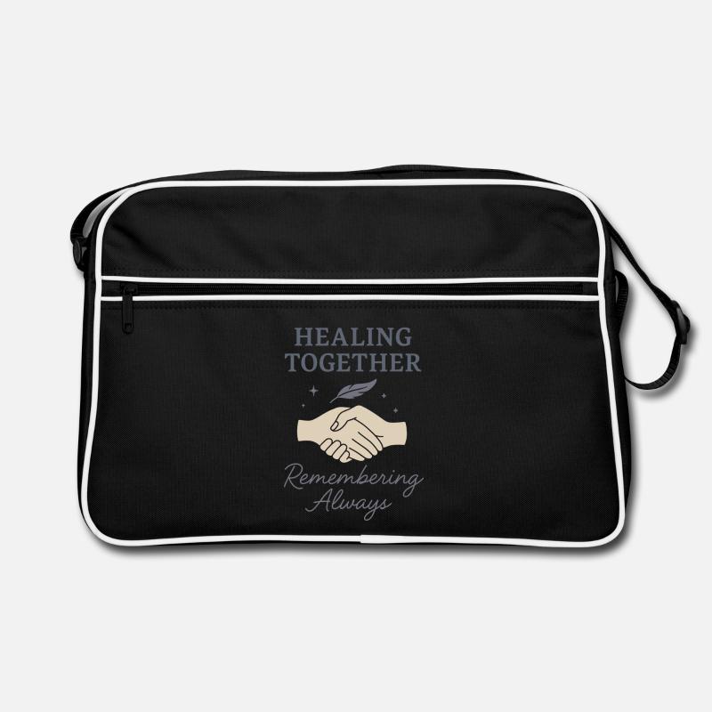 Bereavement Support Remembrance Group Retro Bag