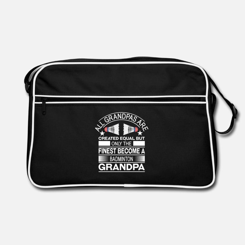 Badminton Sac Retro