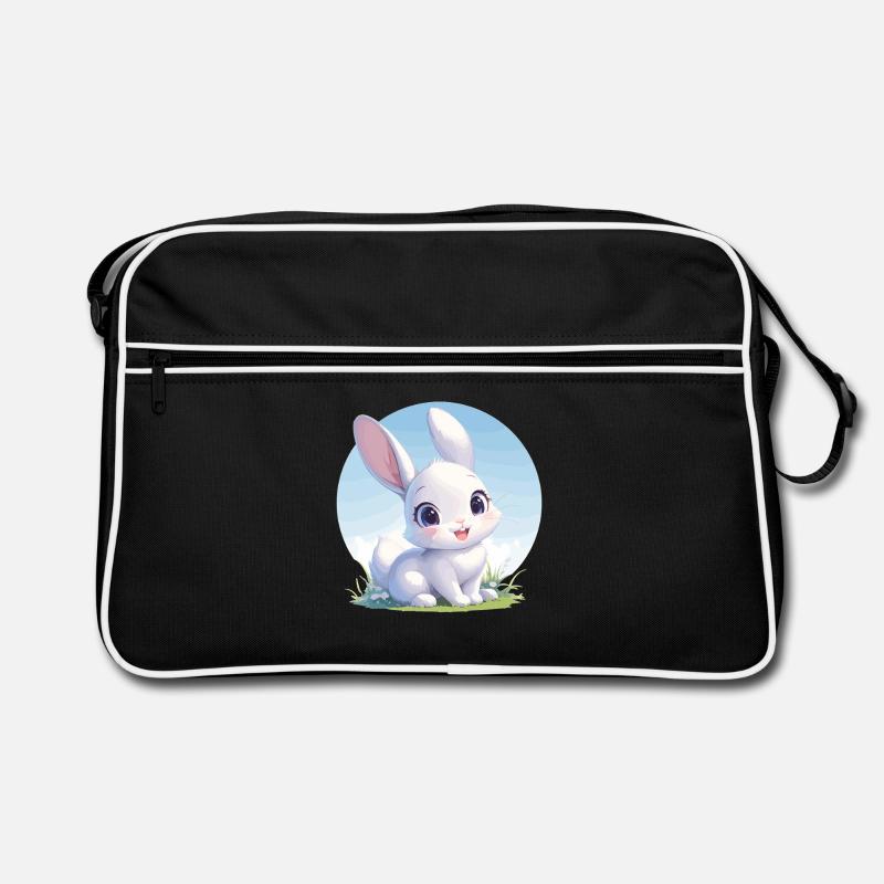Bunny Bunny Retro Bag