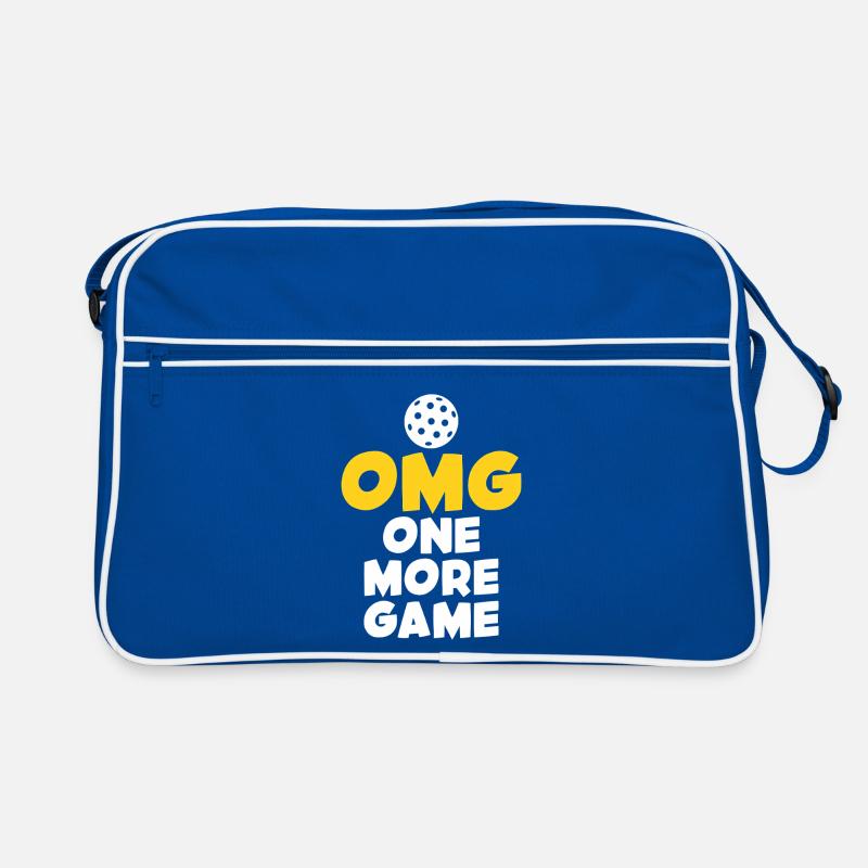 OMG: Noch ein Spiel Retro Tasche