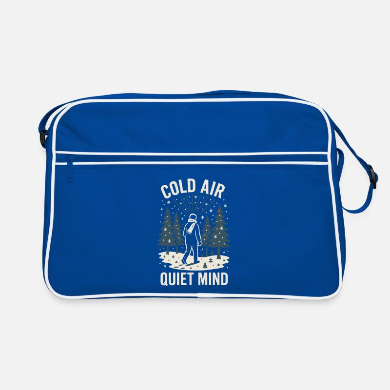 Remise à zéro mentale, Forest Walk Overthinker Sac Retro