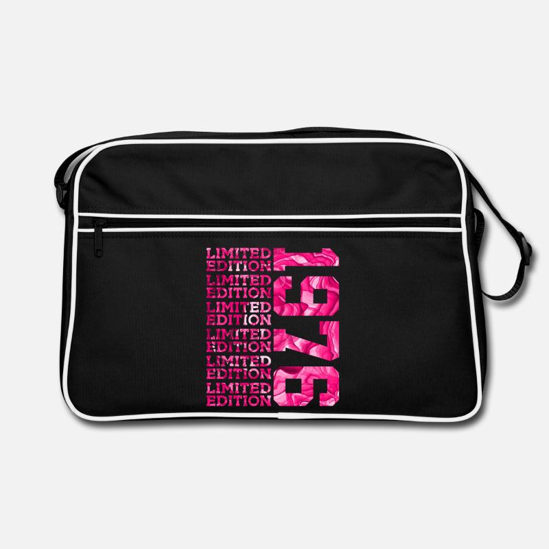 ÉDITION LIMITÉE 1976 50 ANS DE PINK 50E ANNIVERSAIRE Sac Retro