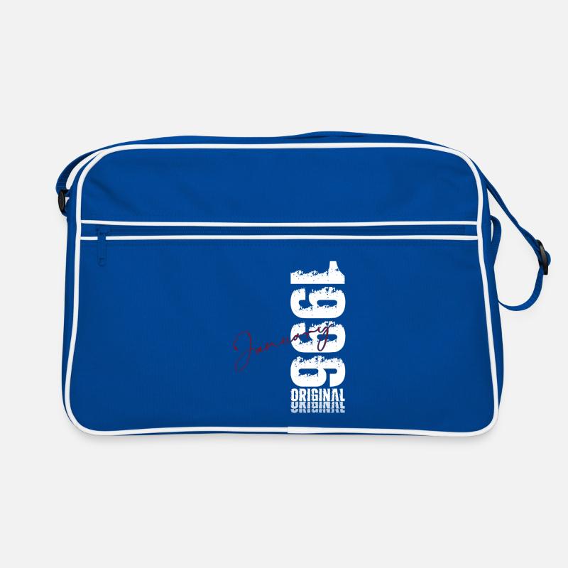 30e anniversaire Original janvier 1996 Sac Retro