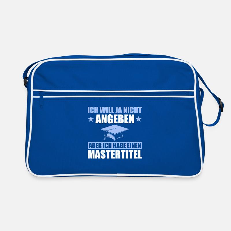 Examen de Master Master Sac Retro